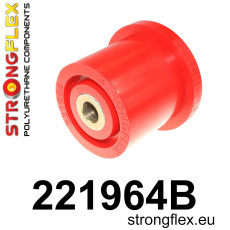 221964B: Strongflex Silentblok zadního nosníku