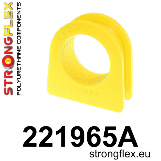 221965A: Strongflex Silentblok uložení řízení varianta SPORT