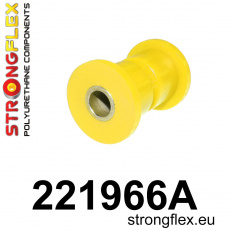 221966A: Strongflex Přední silentblok předního spodního ramene varianta SPORT