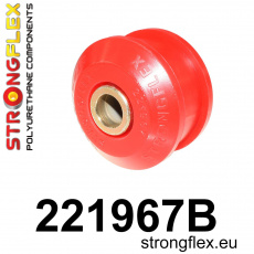 221967B: Strongflex Silentblok předního spodního ramene - zadní