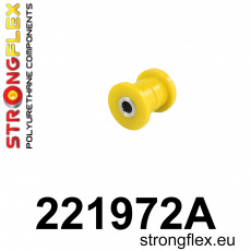 221972A: Strongflex Přední silentblok předního spodního ramene varianta SPORT