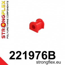221976B: Strongflex Silentblok zadního stabilizátoru - vnitřní
