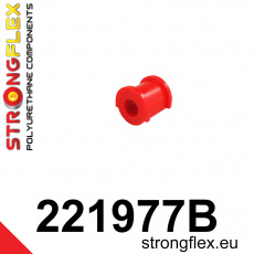 221977B: Strongflex Silentblok zadního stabilizátoru - vnější