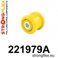 221979A: Strongflex Silentblok zadního uložení diferenciálu 4Motion – zadní varianta SPORT