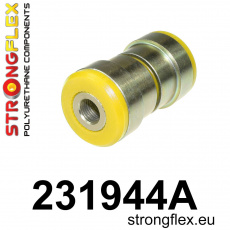 231944A: Strongflex Silentblok předního spodního ramene - vnitřní varianta SPORT