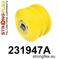 231947A: Strongflex Přední silentblok zadního ramene varianta SPORT