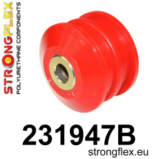 231947B: Strongflex Přední silentblok zadního ramene