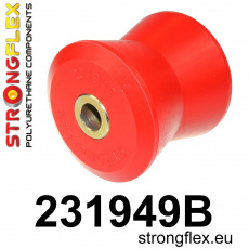 231949B: Strongflex Silentblok zadní torzní vzpěry - zadní - zadní