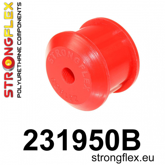 231950B: Strongflex Silentblok zadního rámu nápravy - zadní