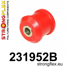 231952B: Strongflex Silentblok zadní Panhardovy tyče ke karosérii
