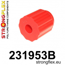 231953B: Strongflex Přední silentblok zadního rámu nápravy