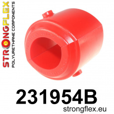 231954B: Strongflex Silentblok zadní nápravy