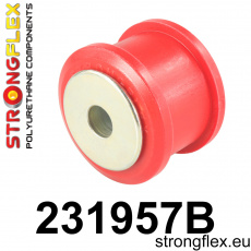 231957B: Strongflex Silentblok předního spodního ramene - zadní