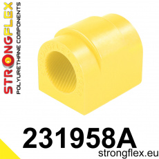 231958A: Strongflex Silentblok předního stabilizátoru varianta SPORT