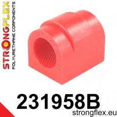 231958B: Strongflex Silentblok předního stabilizátoru