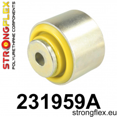 231959A: Strongflex Přední silentblok zadního ramene varianta SPORT