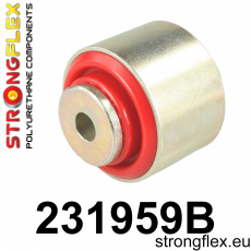 231959B: Strongflex Přední silentblok zadního ramene