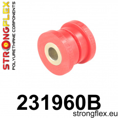 231960B: Strongflex Silentblok zadního ramene - zadní