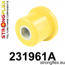 231961A: Strongflex Silentblok zadního horního ramene - přední varianta SPORT