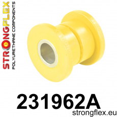 231962A: Strongflex Silentblok zadního horního ramene - zadní varianta SPORT