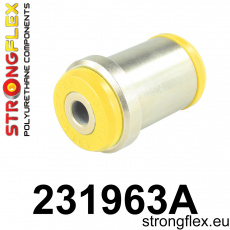 231963A: Strongflex Silentblok zadního ramene - vnitřní varianta SPORT
