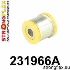 231966A: Strongflex Silentblok zadního ramene - vnější varianta SPORT