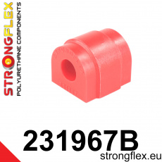 231967B: Strongflex Silentblok zadního stabilizátoru