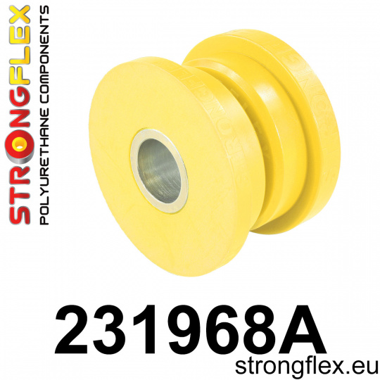 231968A: Strongflex Silentblok předního nosníku varianta SPORT