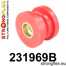231969B: Strongflex Silentblok zadního nosníku