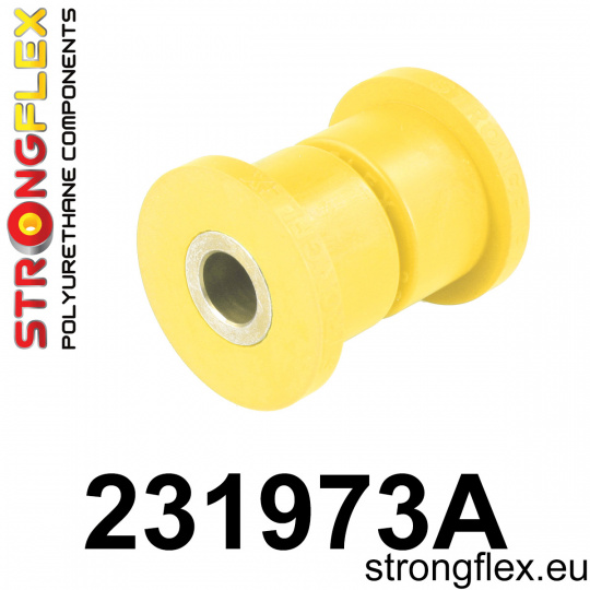 231973A: Strongflex Přední horní silentblok uložení motoru - zadní varianta SPORT
