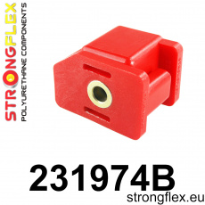 231974B: Strongflex Přední silentblok horního uložení motoru - přední