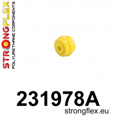 231978A: Strongflex Silentblok tyčky předního stabilizátoru varianta SPORT