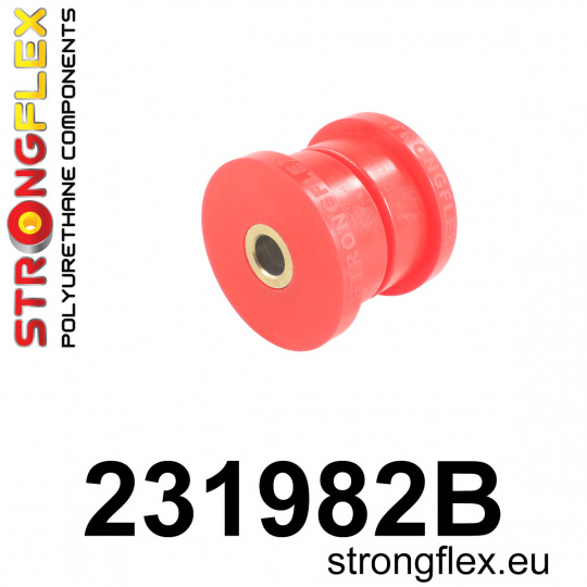 231982B: Strongflex Silentblok zadní torzní vzpěry 48mm