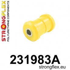 231983A: Strongflex Silentblok zadního ramene nápravy varianta SPORT