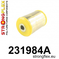 231984A: Strongflex Silentblok zadní nápravy varianta SPORT