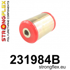 231984B: Strongflex Silentblok zadní nápravy