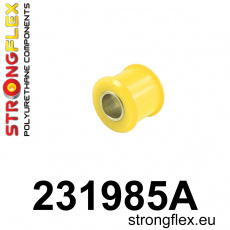 231985A: Strongflex Silentblok uložení zadní Panhardovy tyče - k nápravě varianta SPORT