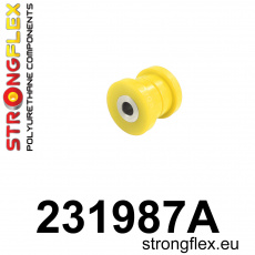 231987A: Strongflex Silentblok zadního horního ramene - přední varianta SPORT