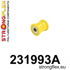 231993A: Strongflex Silentblok zadního spodního ramene varianta SPORT