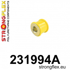 231994A: Strongflex Silentblok zadního spodního ramene - vnější varianta SPORT