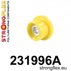 231996A: Strongflex Přední silentblok zadního nosníku varianta SPORT