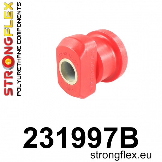 231997B: Strongflex Silentblok zadního nosníku - zadní