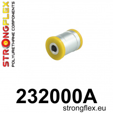 232000A: Strongflex Silentblok zadního spodního ramene - vnitřní varianta SPORT