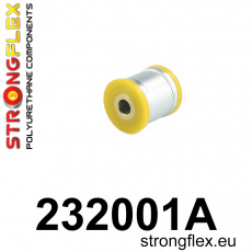 232001A: Strongflex Silentblok zadního spodního ramene - vnější varianta SPORT