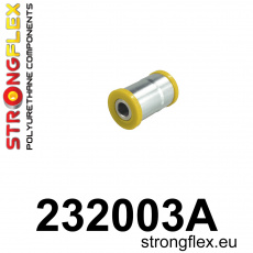 232003A: Strongflex Silentblok zadního spodního ramene - vnitřní varianta SPORT