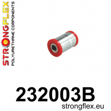 232003B: Strongflex Silentblok zadního spodního ramene - vnitřní