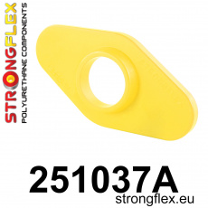 251037A: Strongflex Silentblok předního nosníku - spodní varianta SPORT