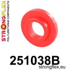 251038B: Strongflex Horní silentblok předního nosníku