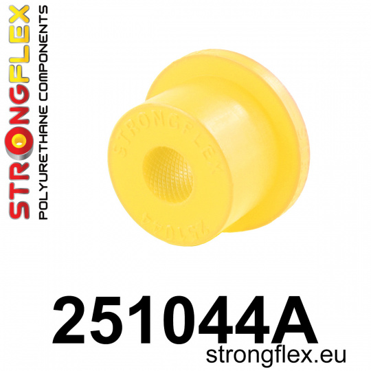 251044A: Strongflex Přední silentblok zadního nosníku varianta SPORT