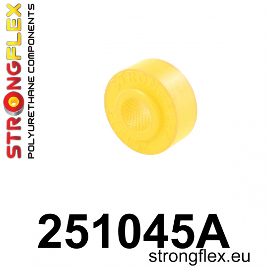 251045A: Strongflex Silentblok spoje předního tlumiče s karoserií varianta SPORT